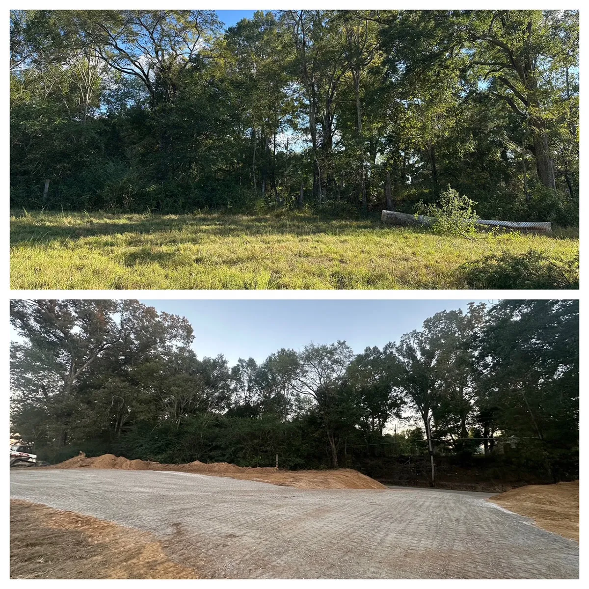 Land Clearing